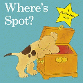 WHERE'S SPOT? BOARD BOOK