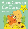 SPOT GOES TO THE FARM BOARD BOOK