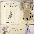 TALE OF PETER RABBIT AND BLANKET GIFT SET, THE
