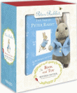 TALE OF PETER RABBIT: PETER RABBIT BOOK AND TOY