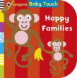 HAPPY FAMILIES BOARD BOOK