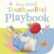 PETER RABBIT TOUCH AND FEEL PLAYBOOK