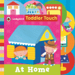 AT HOME BOARD BOOK