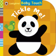 TICKLE ME! BOARD BOOK