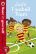 JON'S FOOTBALL TEAM