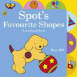 SPOT'S FAVOURITE SHAPES BOARD BOOK