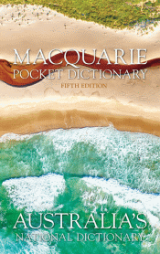 MACQUARIE POCKET DICTIONARY AND BONUS THESAURUS 5E