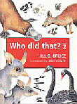 WHO DID THAT? 2
