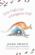 HOW HIGH CAN A KANGAROO HOP?