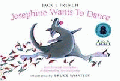 JOSEPHINE WANTS TO DANCE BOARD BOOK