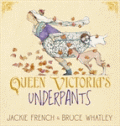 QUEEN VICTORIA'S UNDERPANTS