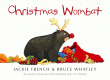 CHRISTMAS WOMBAT