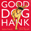GOOD DOG, HANK!