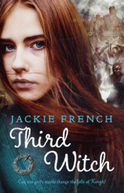 THIRD WITCH