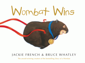WOMBAT WINS