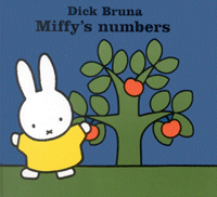 MIFFY'S NUMBERS