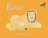 ROAR BOARD BOOK