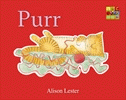 PURR BOARD BOOK