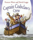 CAPTAIN CRABCLAW'S CREW