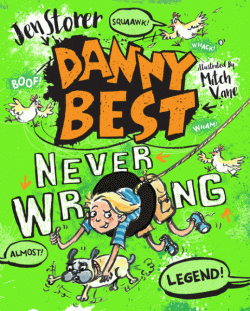DANNY BEST: NEVER WRONG