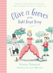 OLIVE OF GROVES AND THE RIGHT ROYAL ROMP