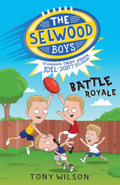 BATTLE ROYALE