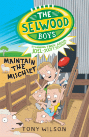 MAINTAIN THE MISCHIEF