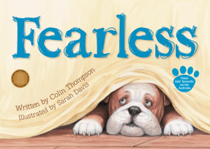 FEARLESS BIG BOOK