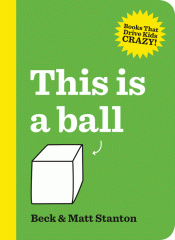 THIS IS A BALL BIG BOOK