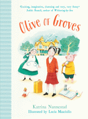 OLIVE OF GROVES
