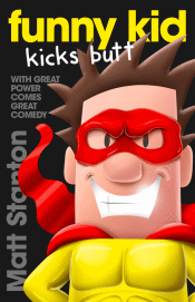FUNNY KID KICKS BUTT