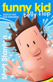 FUNNY KID: BELLY FLOP