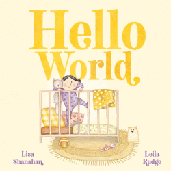 HELLO WORLD
