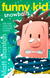 FUNNY KID SNOWBALLS