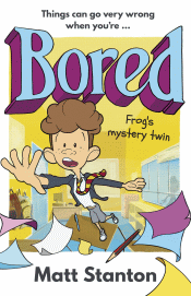 FROG'S MYSTERY TWIN