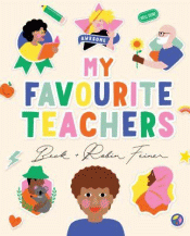 MY FAVOURITE TEACHERS