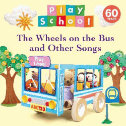 WHEELS ON THE BUS AND OTHER SONGS 60TH ANNIVERSARY