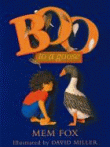 BOO TO A GOOSE