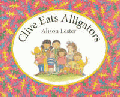 CLIVE EATS ALLIGATORS