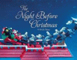 NIGHT BEFORE CHRISTMAS: A BRICK STORY