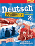 DEUTSCH DOWN UNDER 2 ACTIVITY BOOK