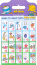LEARN WITH MR MEN COUNTING CHART