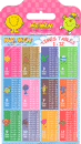 LEARN WITH MR MEN TIMES TABLES CHART