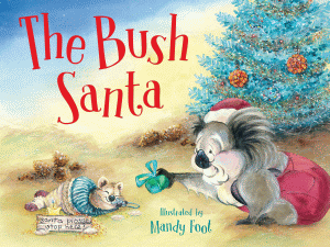 BUSH SANTA