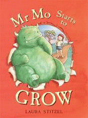 MR MO STARTS TO GROW