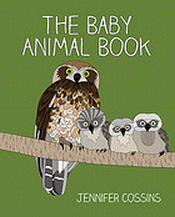 BABY ANIMAL BOOK, THE