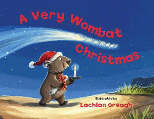 VERY WOMBAT CHRISTMAS, A