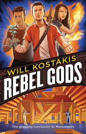 REBEL GODS