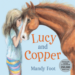 LUCY AND COPPER