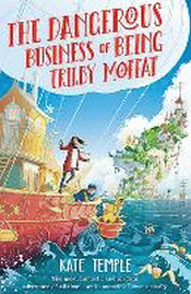 DANGEROUS BUSINESS OF BEING TRILBY MOFFAT, THE